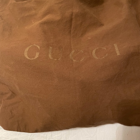 Gucci. Hobo Python, leather suede interior gorgeous - Picture 15 of 16